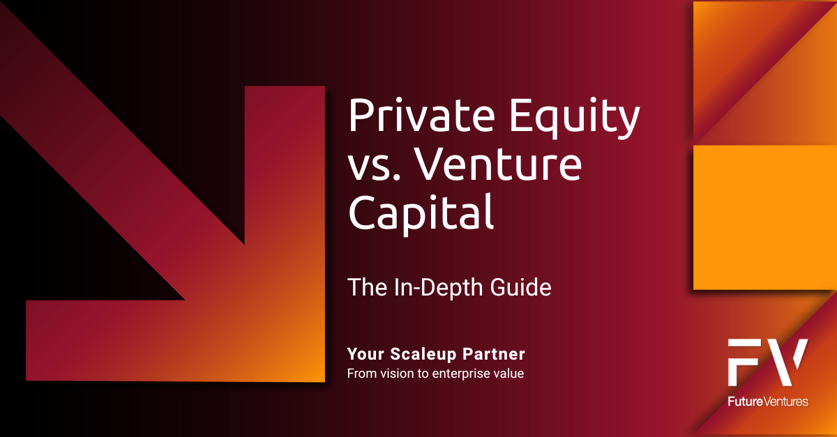 private equity vs venture capital