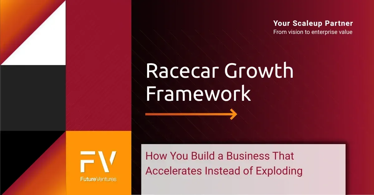 Racecar Growth Framework cover